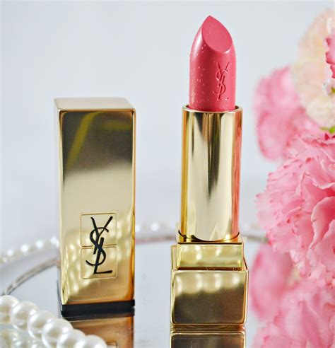 ysl rouge pur couture lipstick 84|YSL rouge pur couture 52.